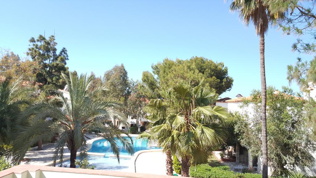 Apartamentos MR La Raconà Santa Llucia Esterno foto