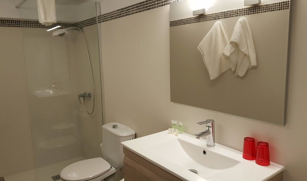 Apartamentos MR La Raconà Santa Llucia Esterno foto