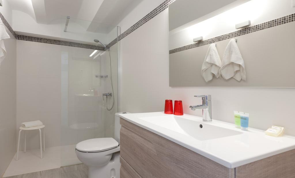 Apartamentos MR La Raconà Santa Llucia Esterno foto